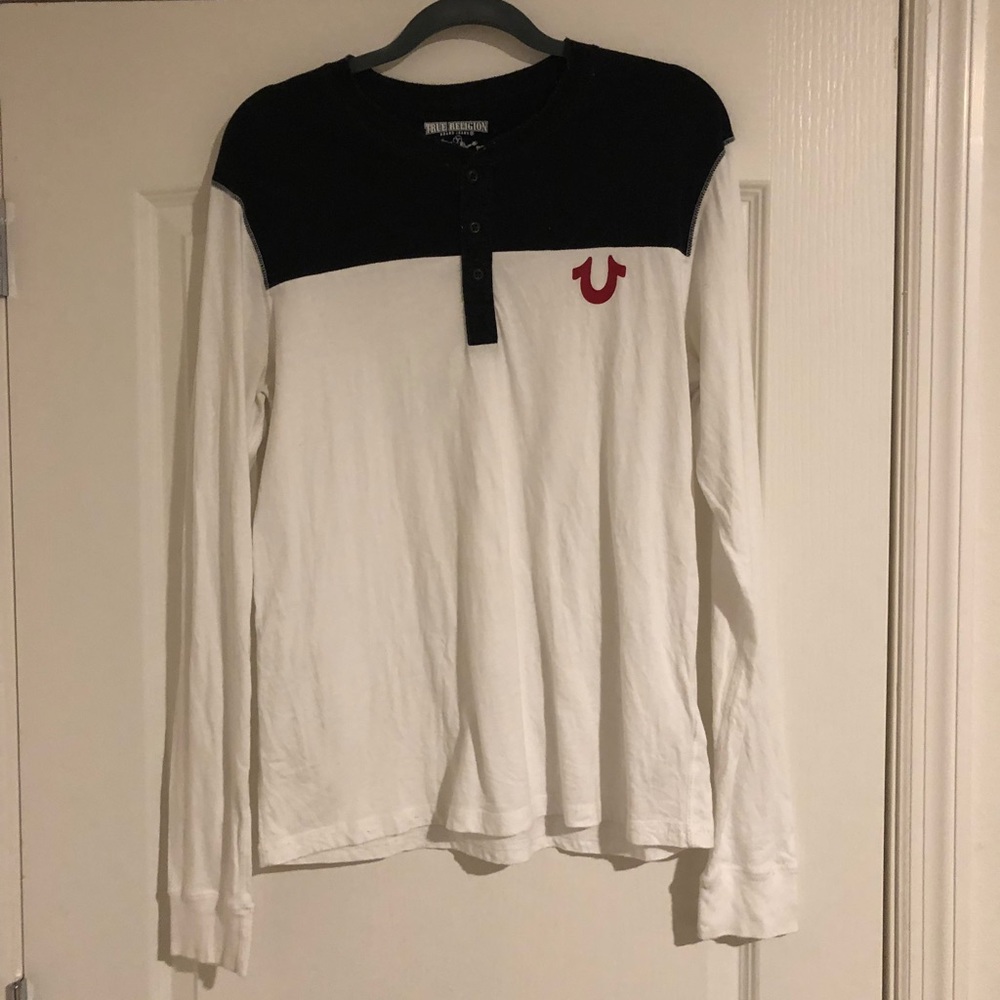True religion Long sleeve